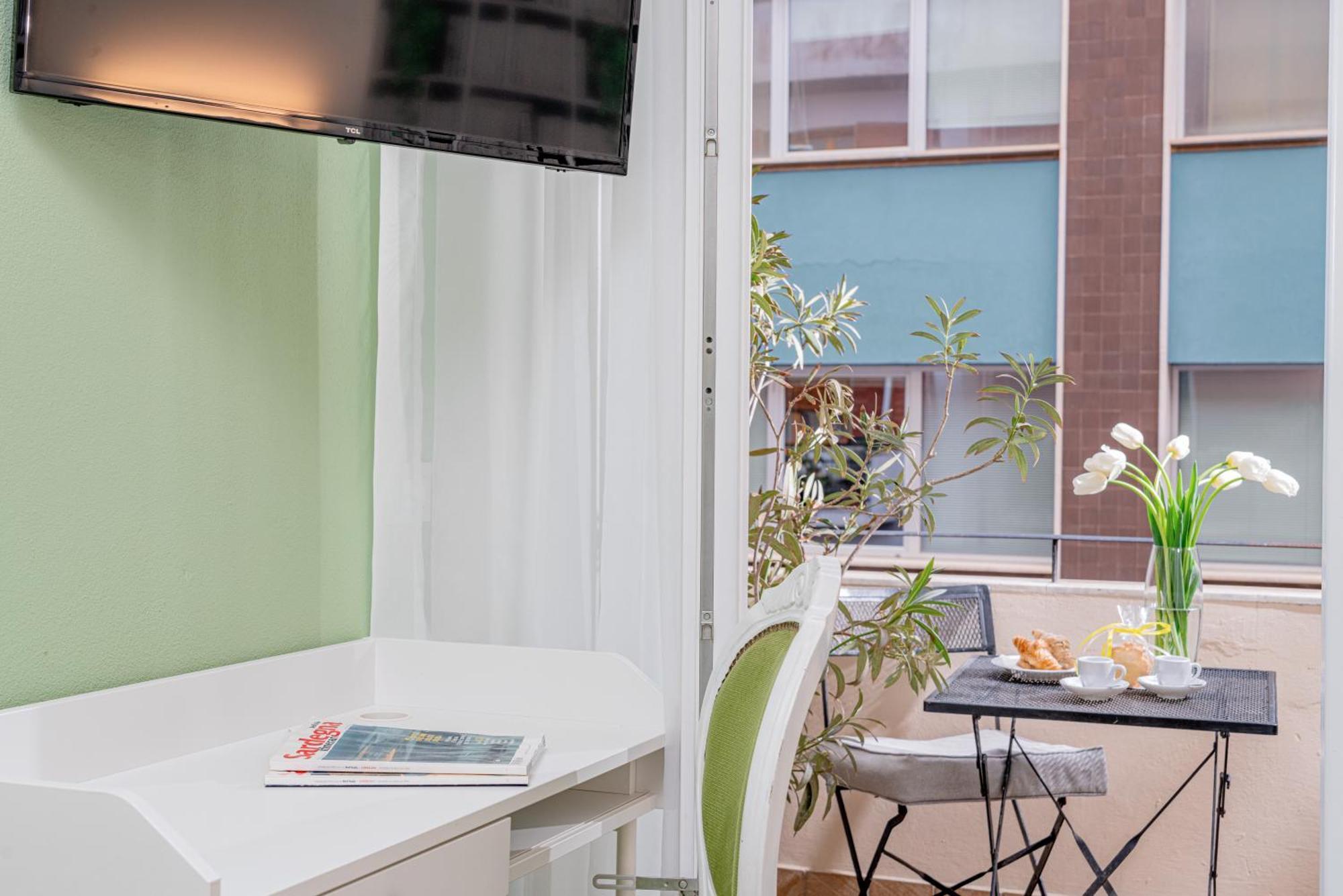 Dimore In Residenze Asproni 24 Cagliari Exterior foto